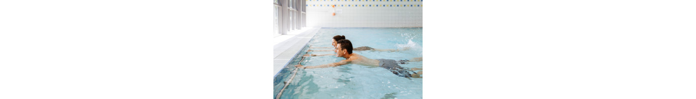 17:00 Uhr Wassergymnastik