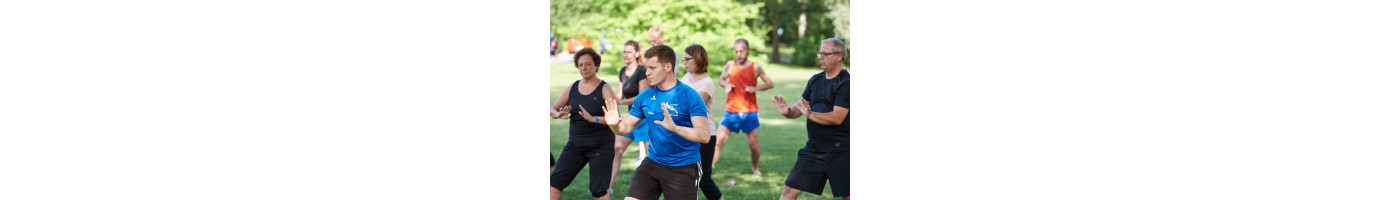 METTNAU QIGONG-TAGE 2026 -  Mit Sifu Florian Probst