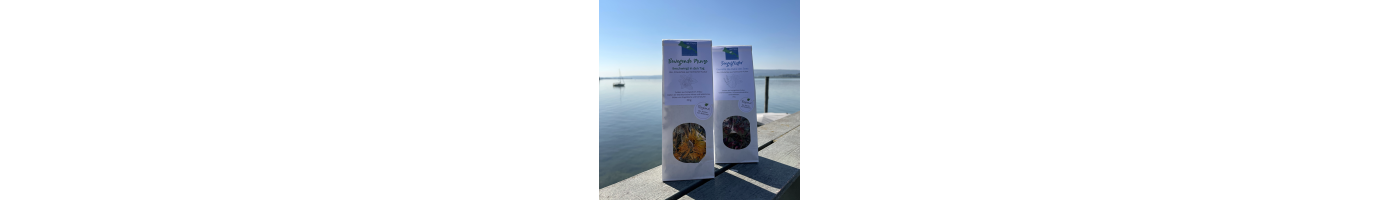 METTNAU BIO-Tee aus der Region - Bewegende Minze oder Seegeflüster