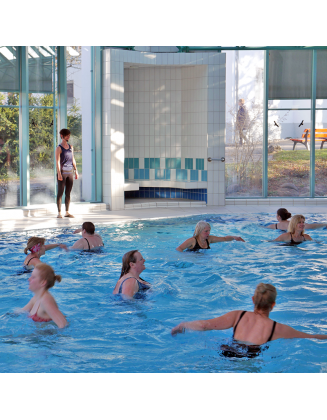 Wassergymnastik-Kurs: ab...